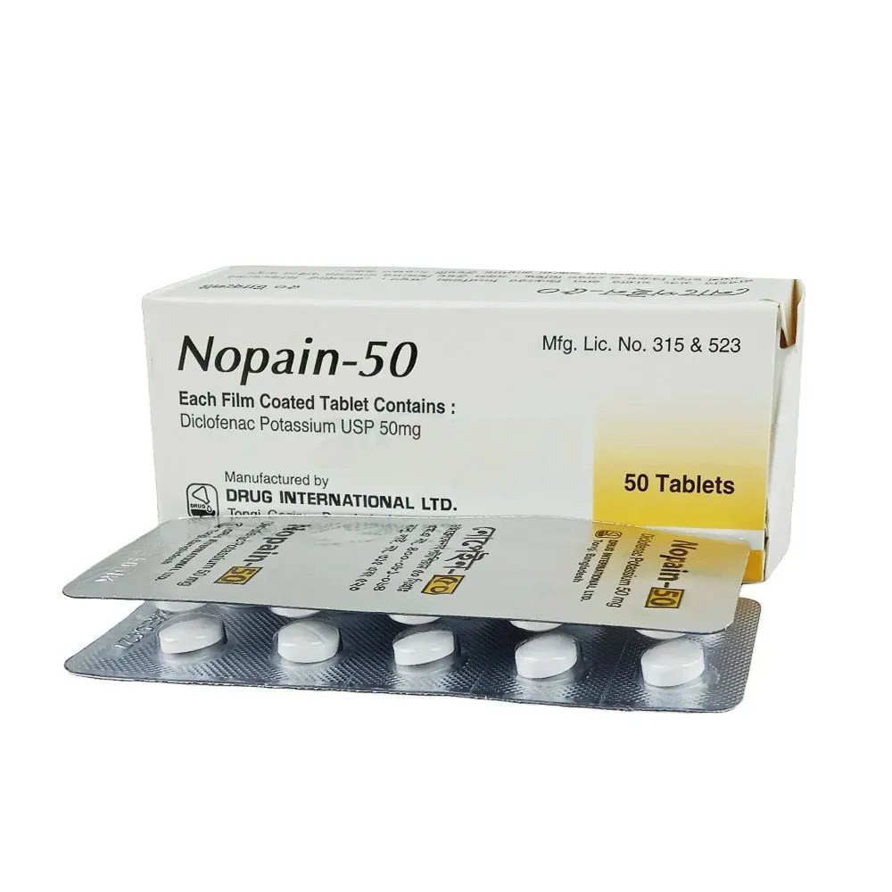 Nopain 50
