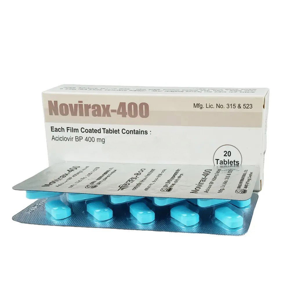 Novirax 400