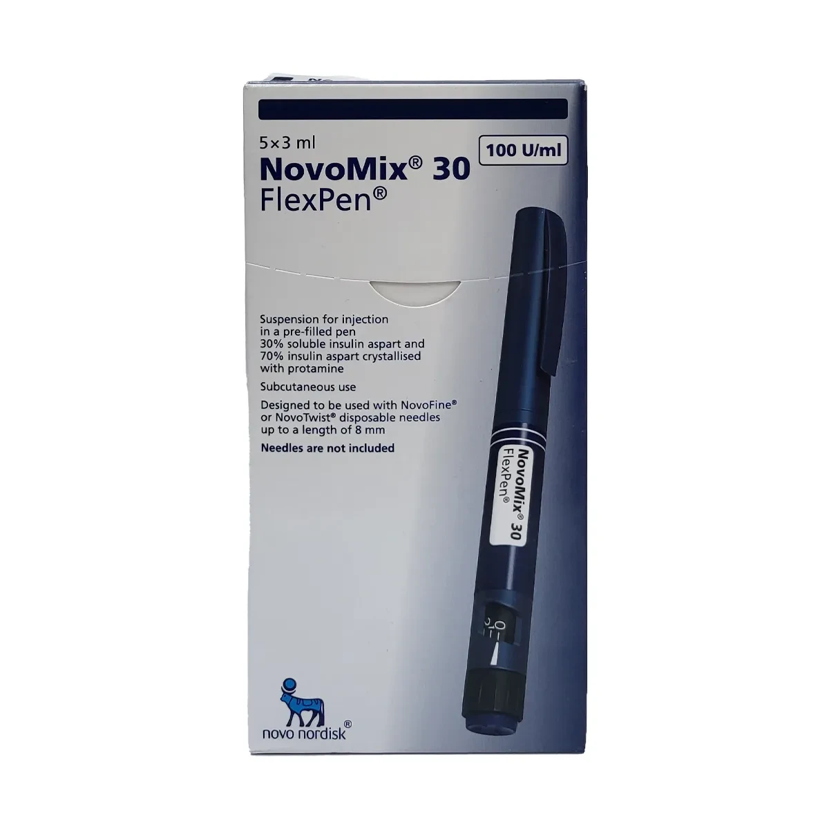 NovoMix 30 FlexPen