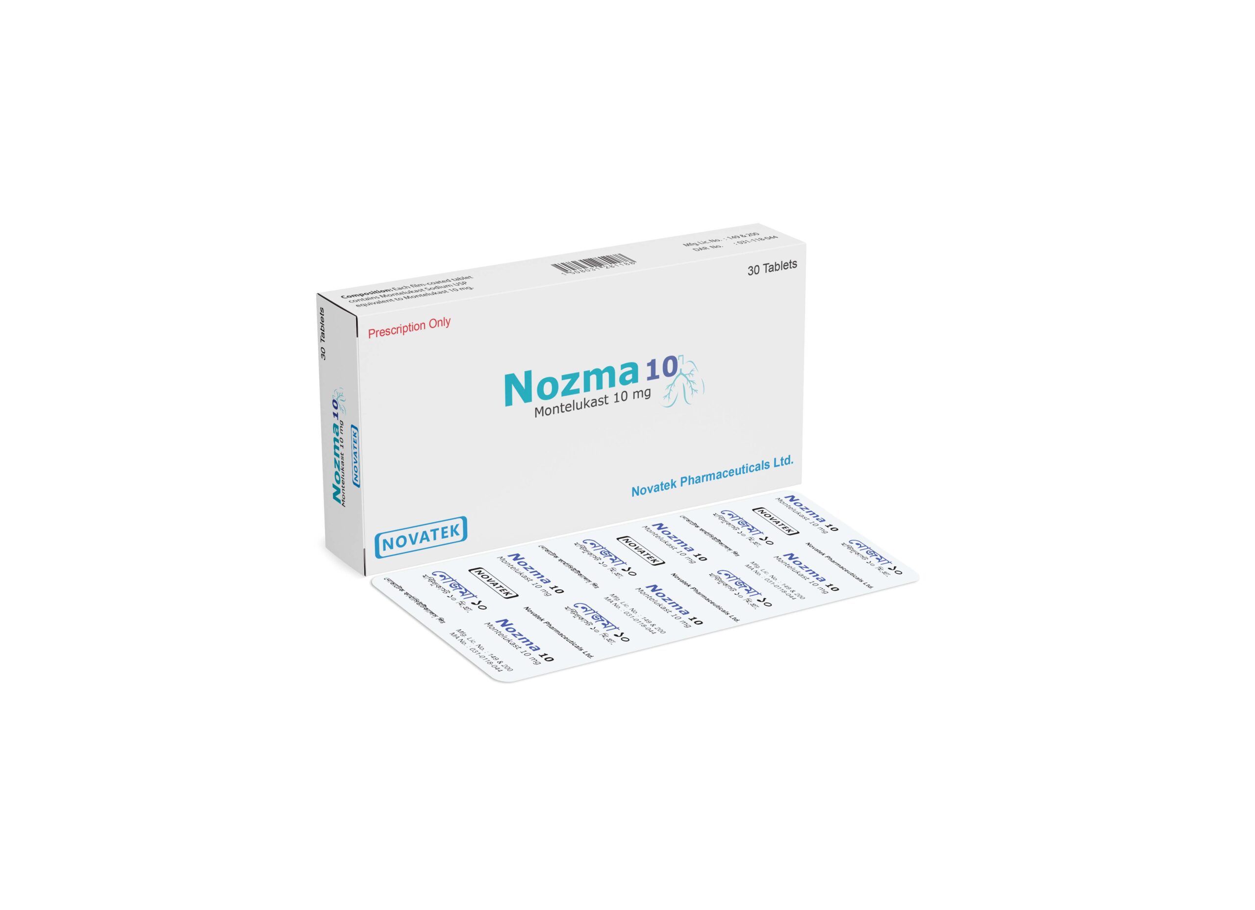 Nozma 10