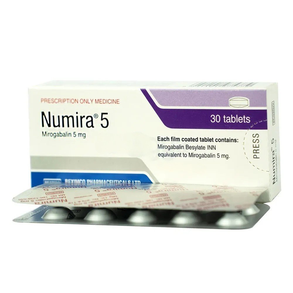 Numira 5