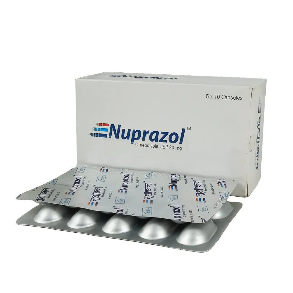 Nuprazol 20