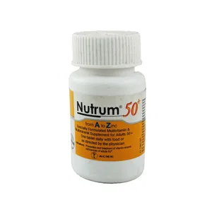 Nutrum 50+