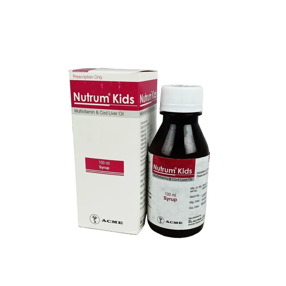 Nutrum Kids 100ml
