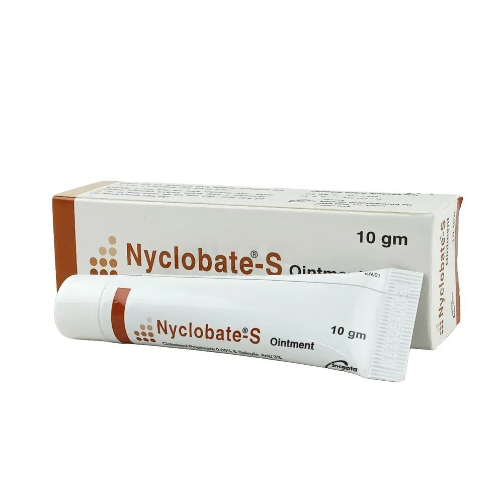 Nyclobate-S