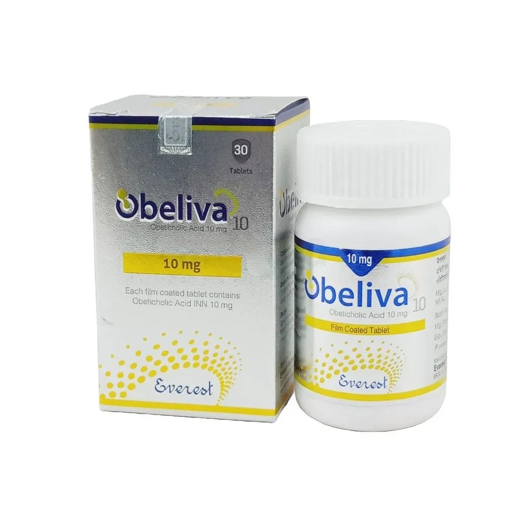 Obeliva 10