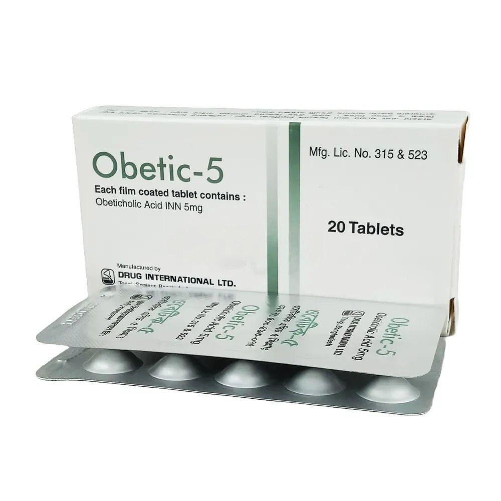 Obetic 5