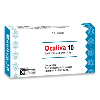 Ocaliva 10
