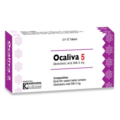 Ocaliva 5