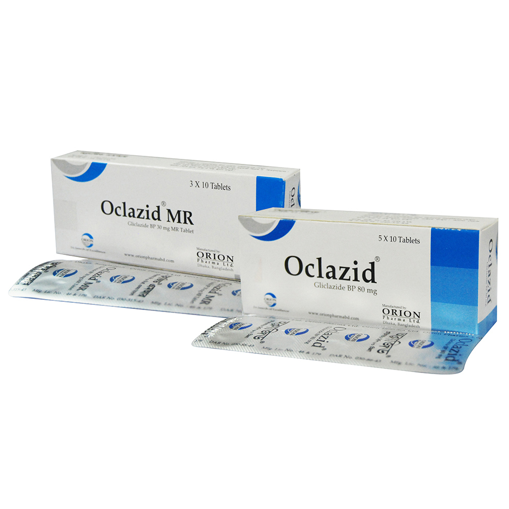 Oclazid 80