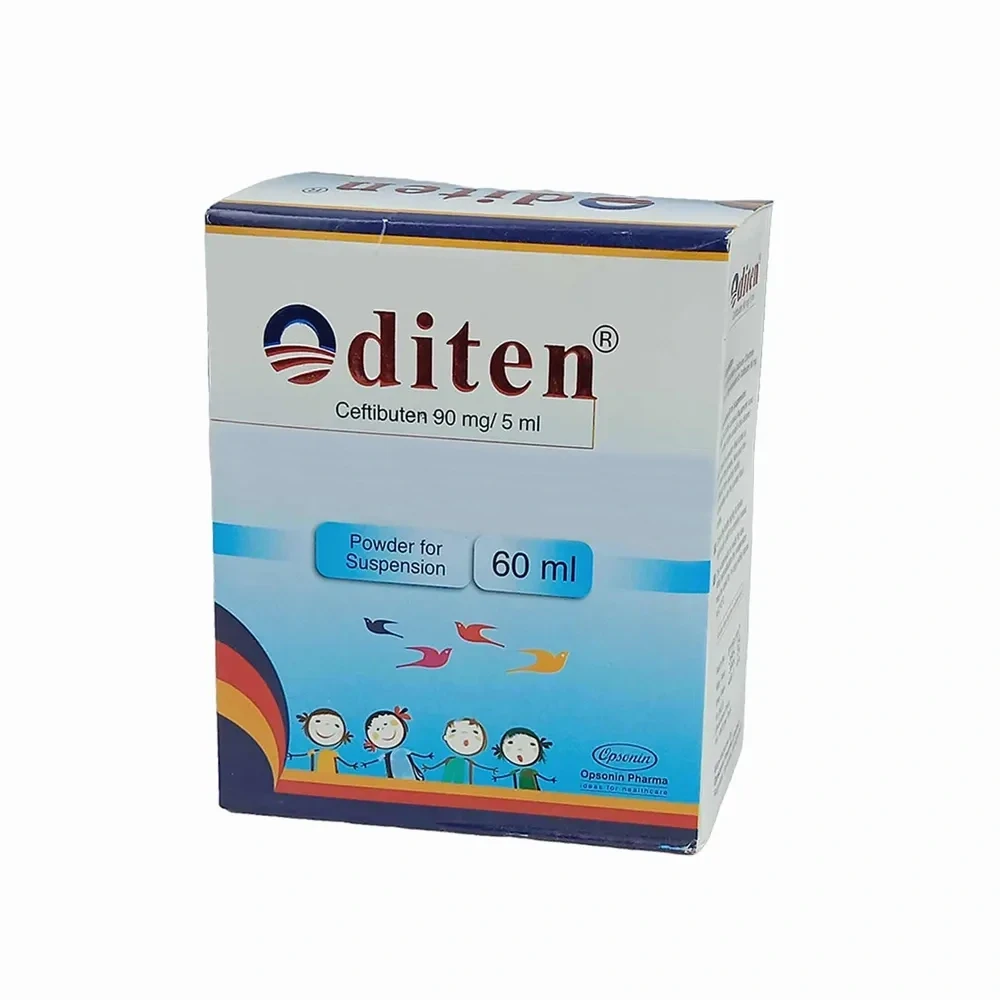 Oditen