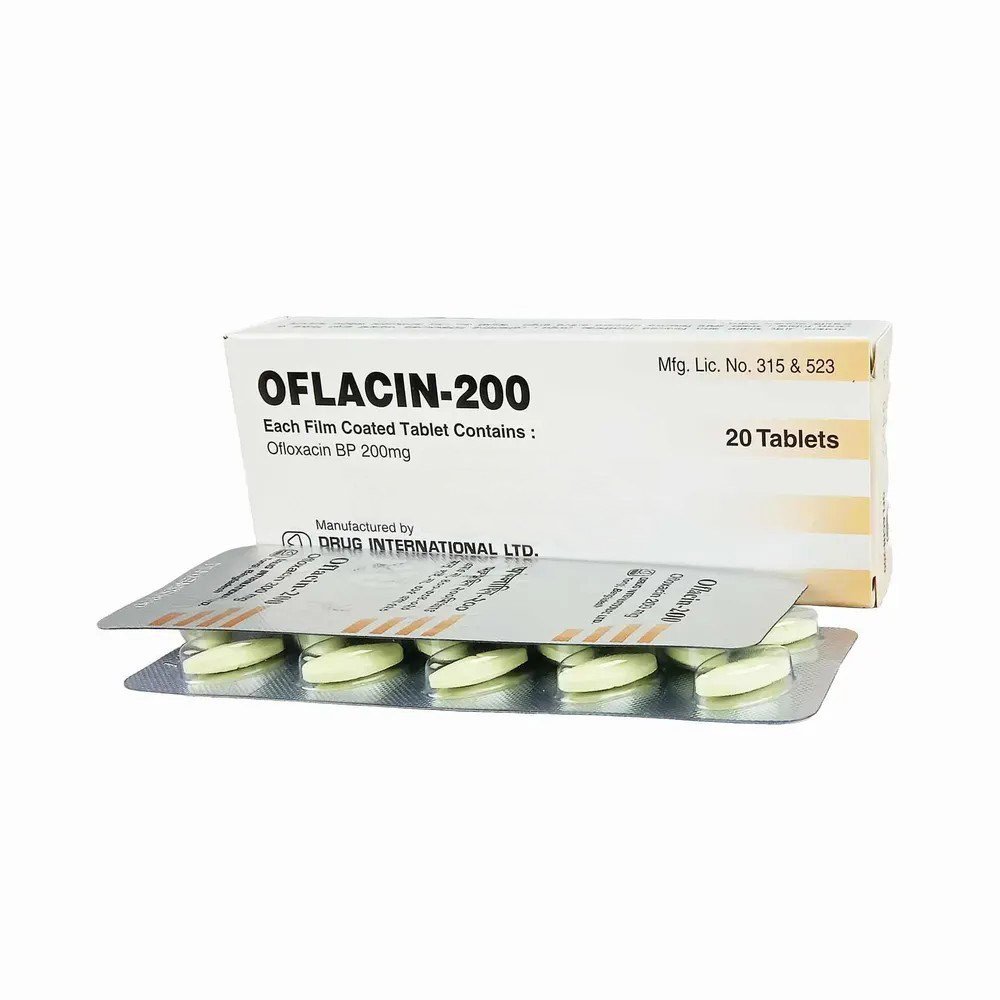 Oflacin 200