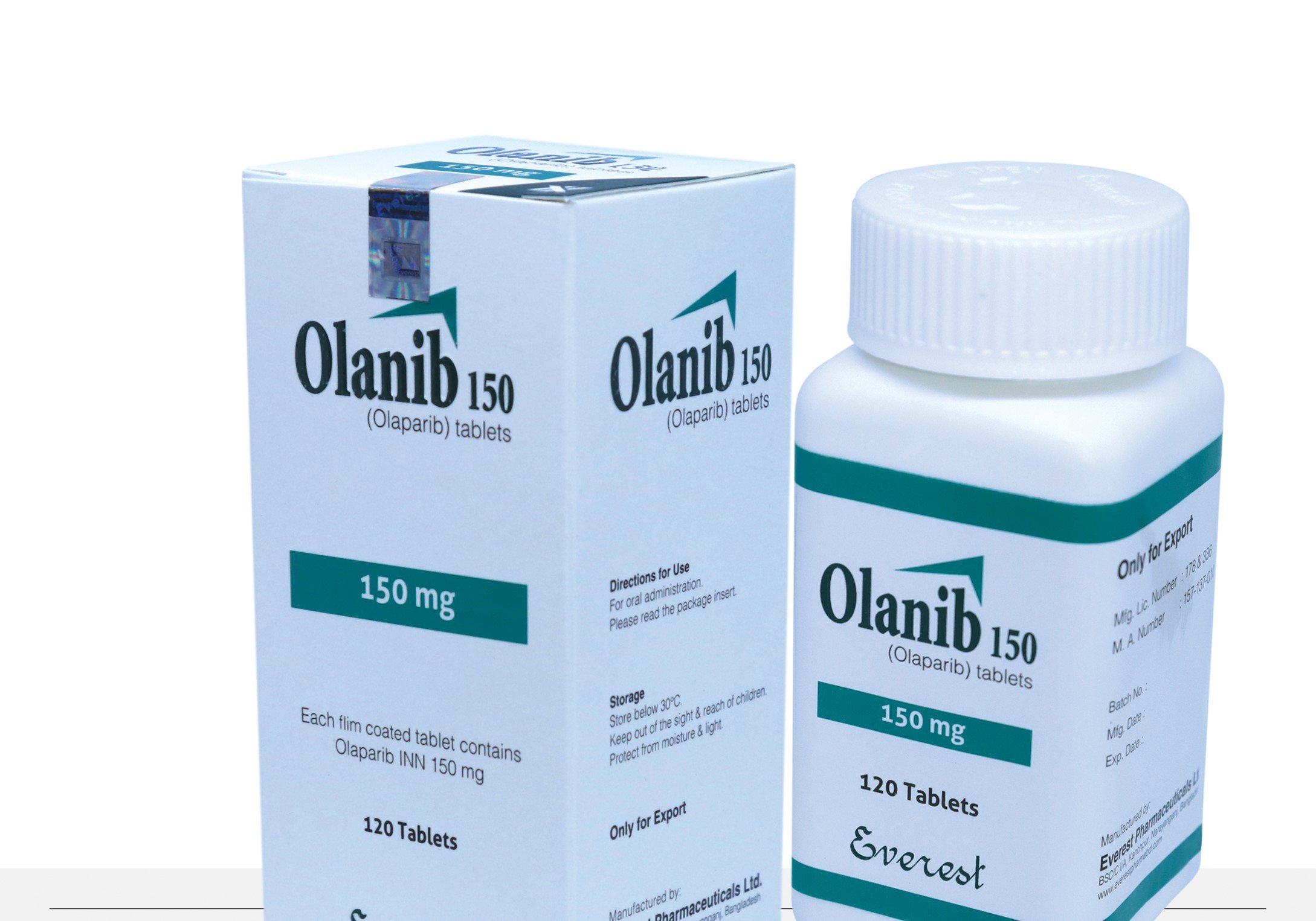 Olanib 150