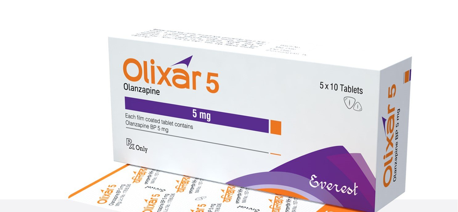 Olixar 5