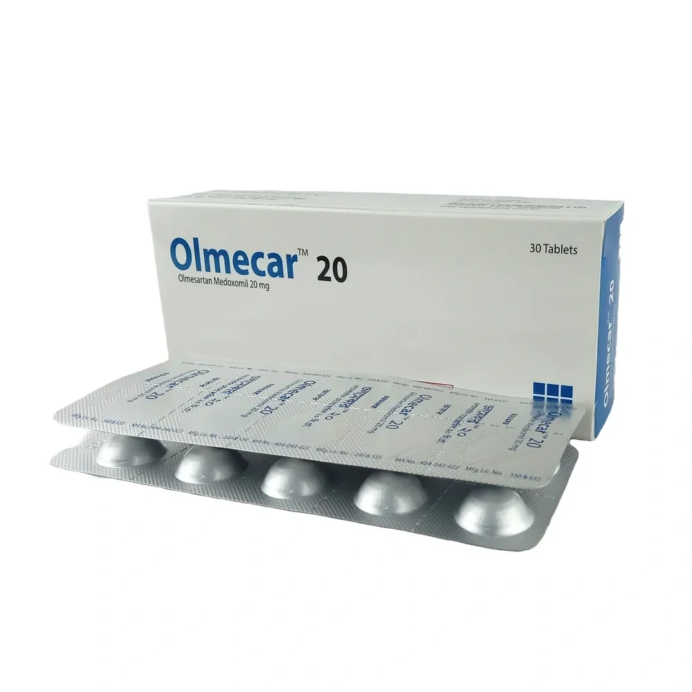 Olmecar 20