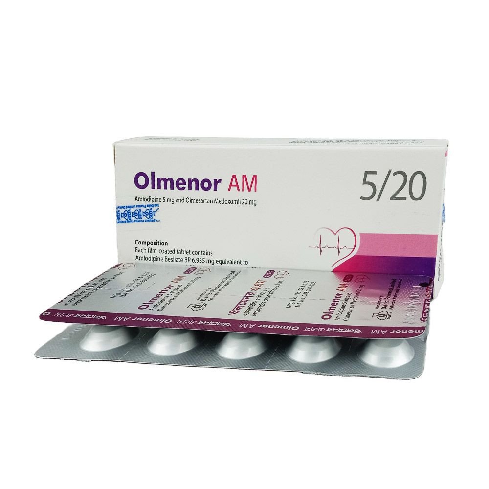 Olmenor AM 5/20
