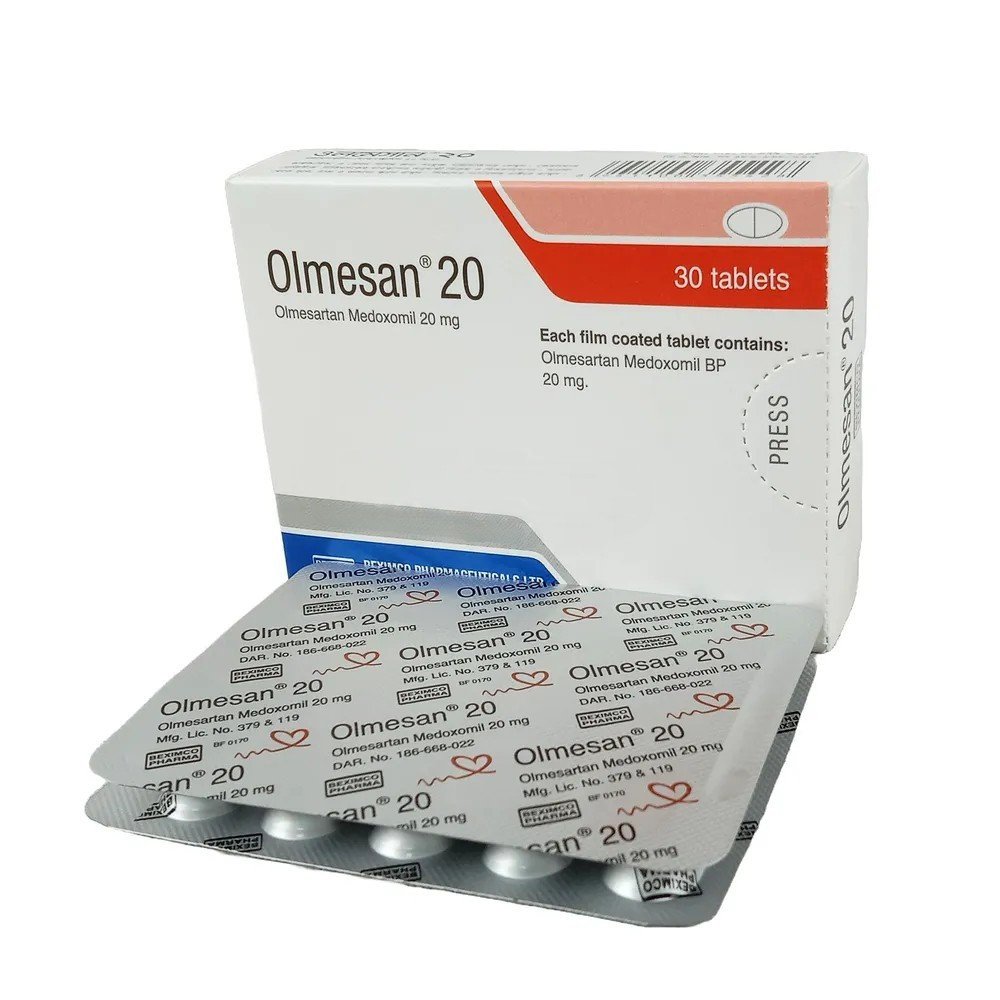 Olmesan 20