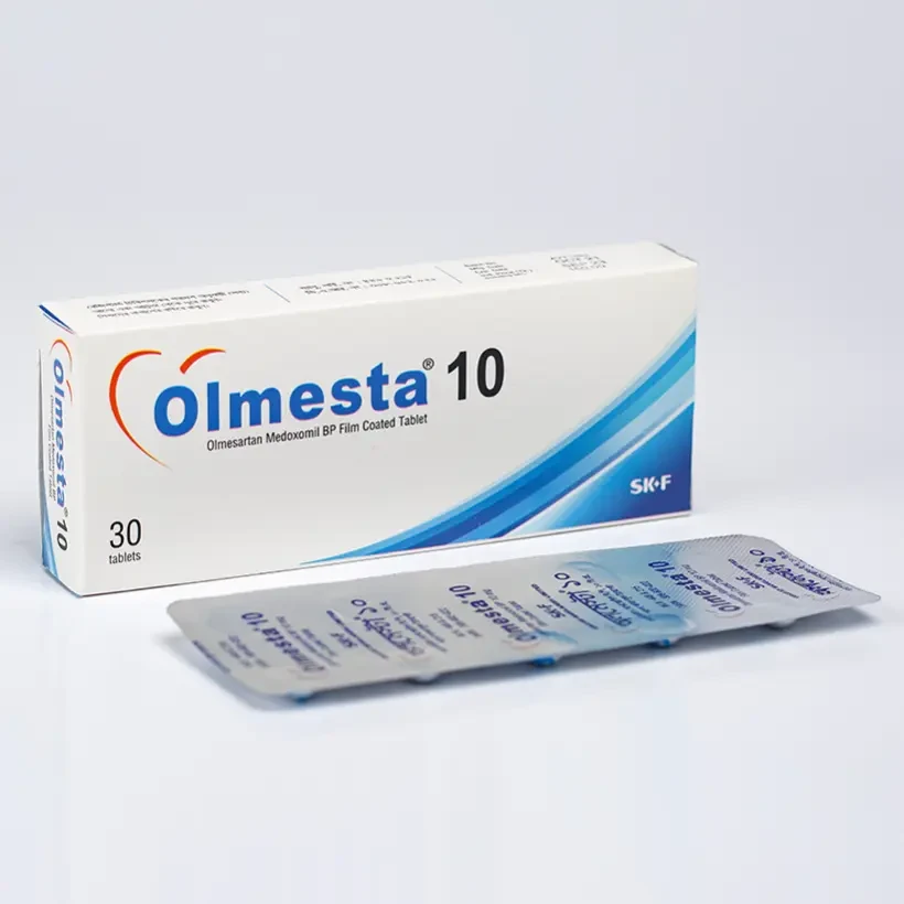 Olmesta 10