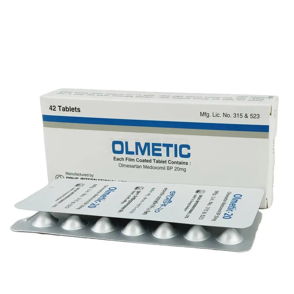 Olmetic 20