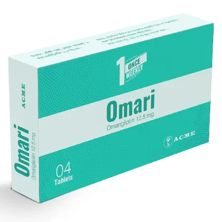 Omari 12.5