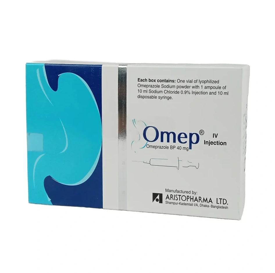 Omep 40 IV