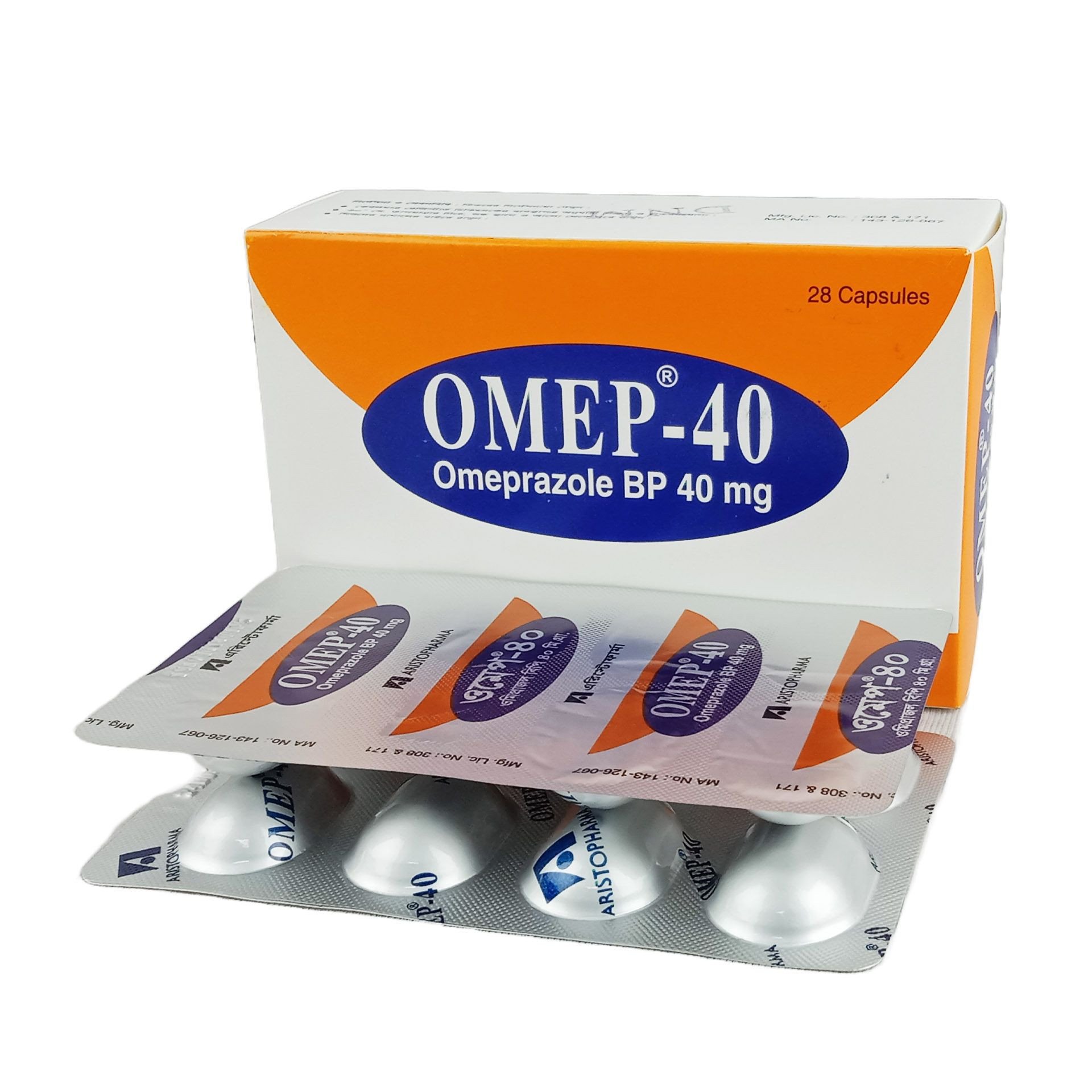 Omep 40