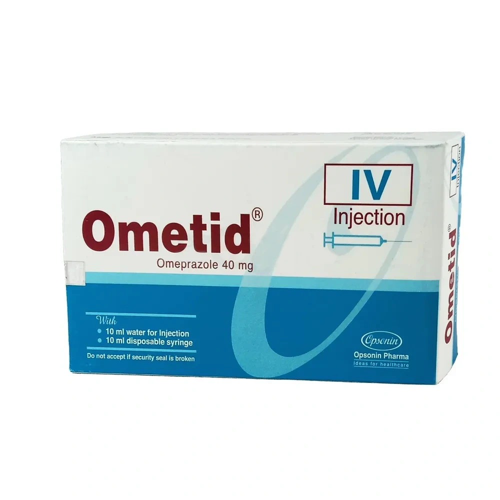 Ometid 40 IV