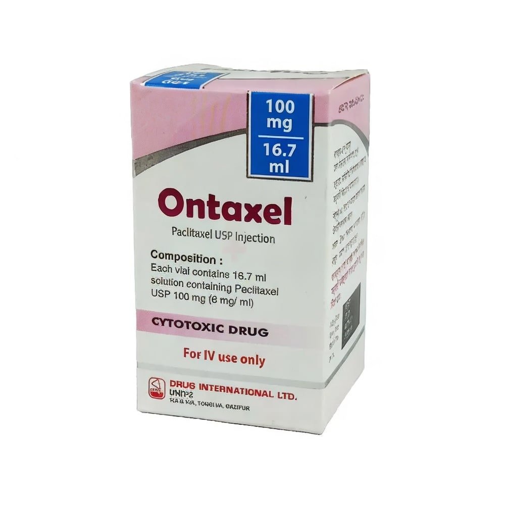 Ontaxel IV