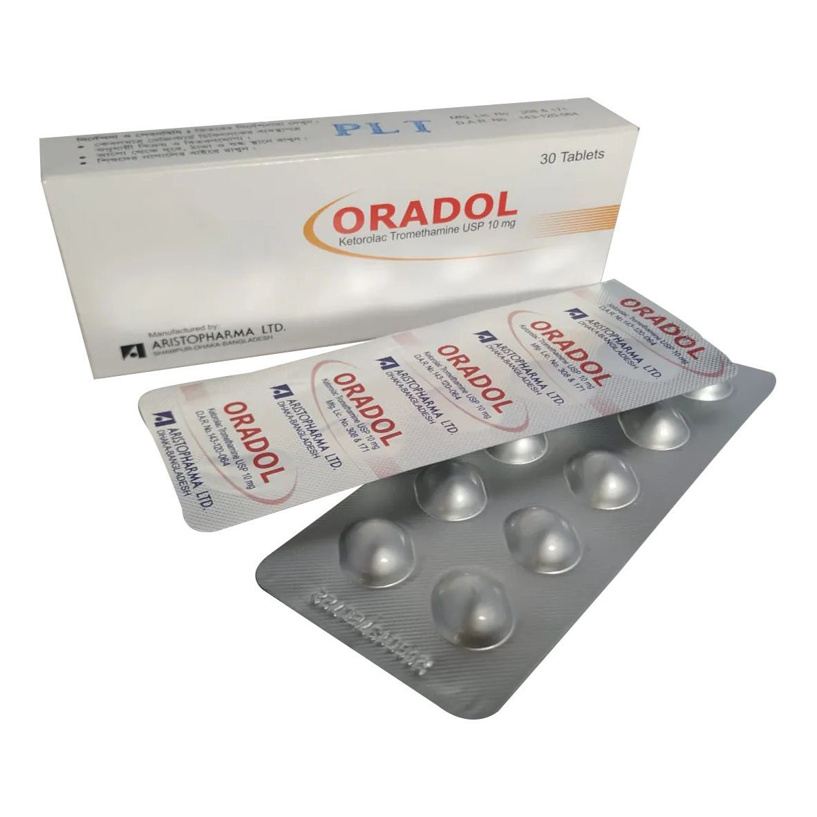 Oradol 10