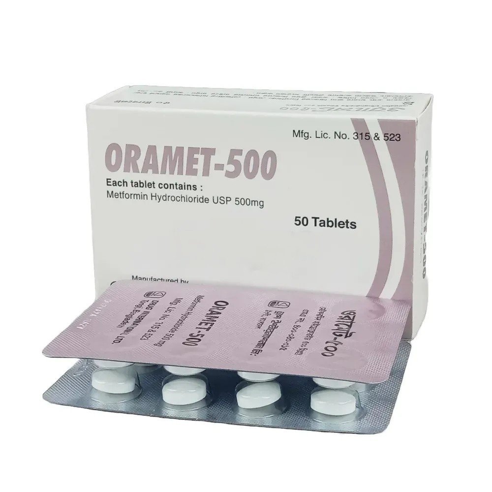 Oramet 500