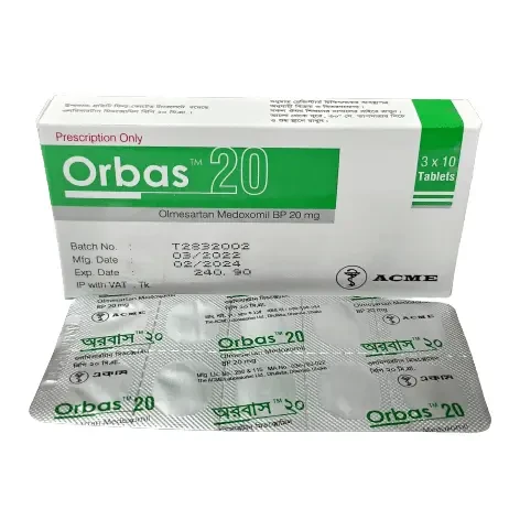 Orbas 20