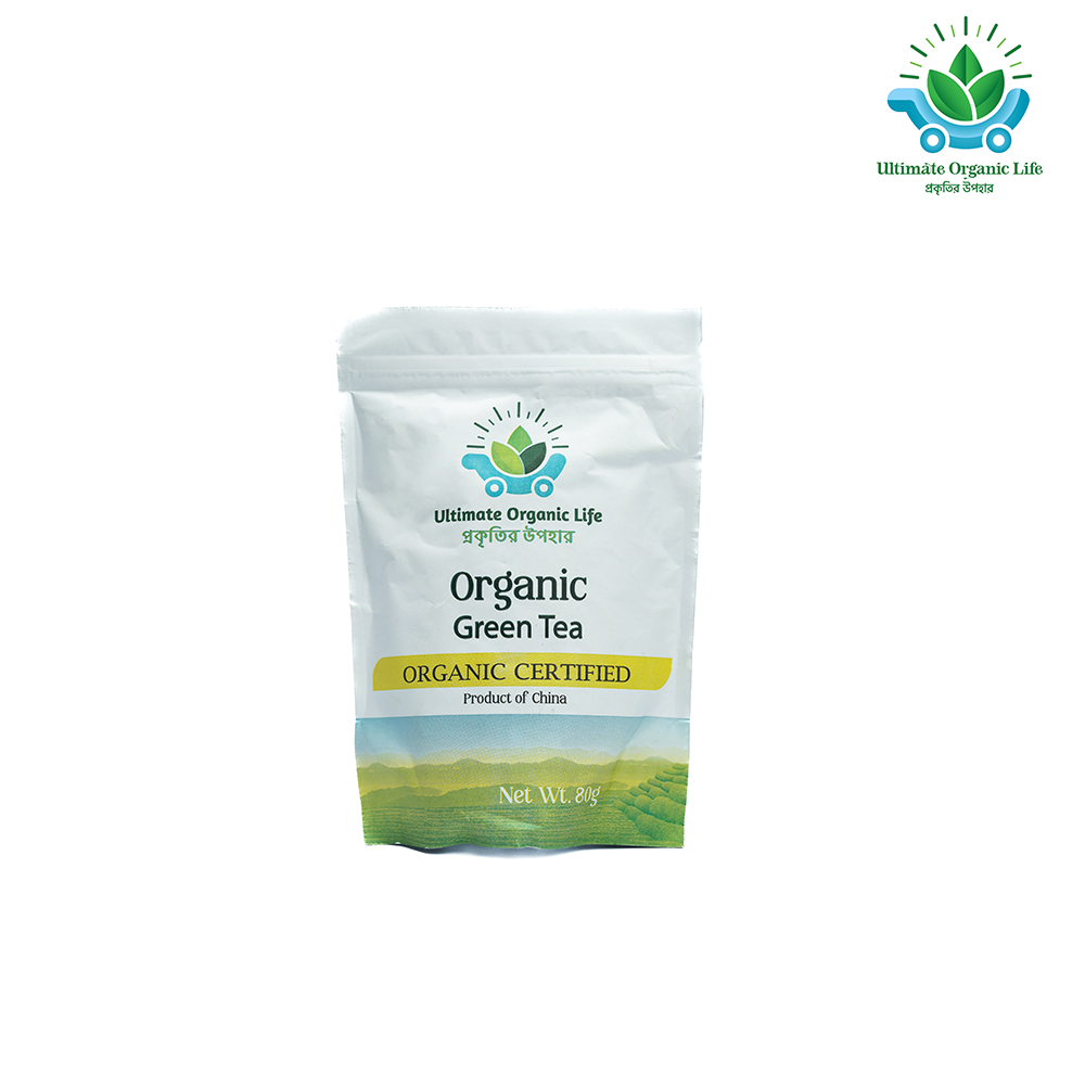 Organic Green Tea