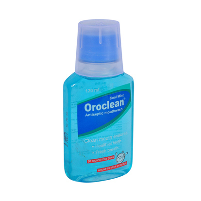 Oroclean Coolmint 120ml