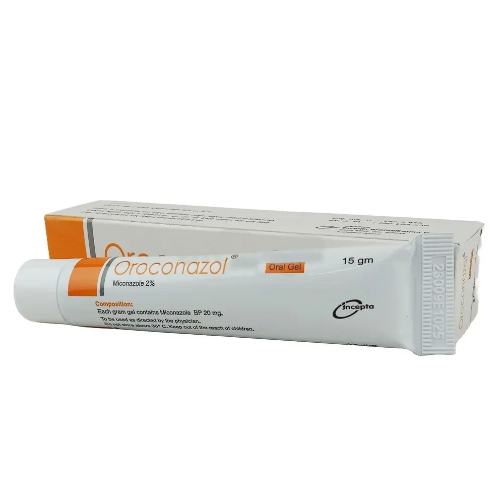 Oroconazole