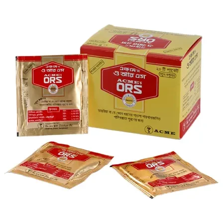 Orsaline (Acme's ORS)