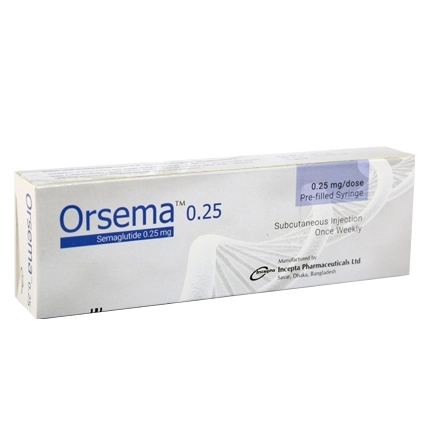 Orsema 0.25