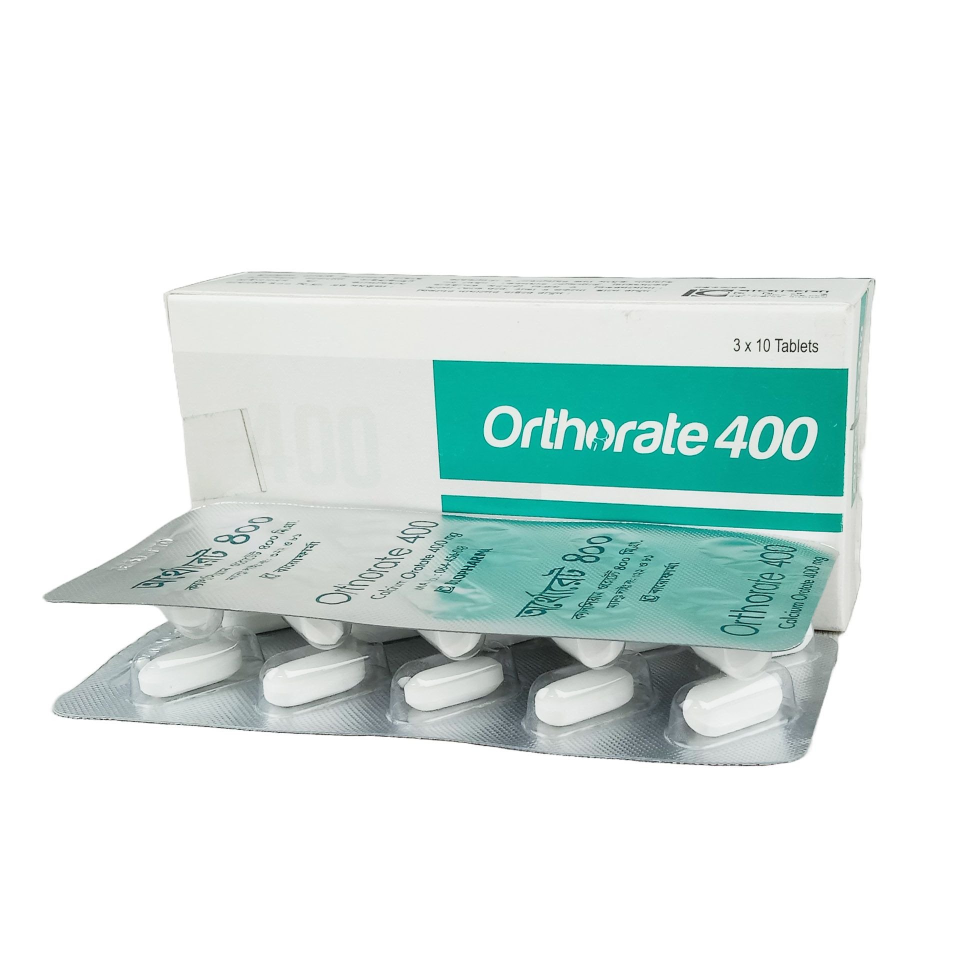 Orthorate 400