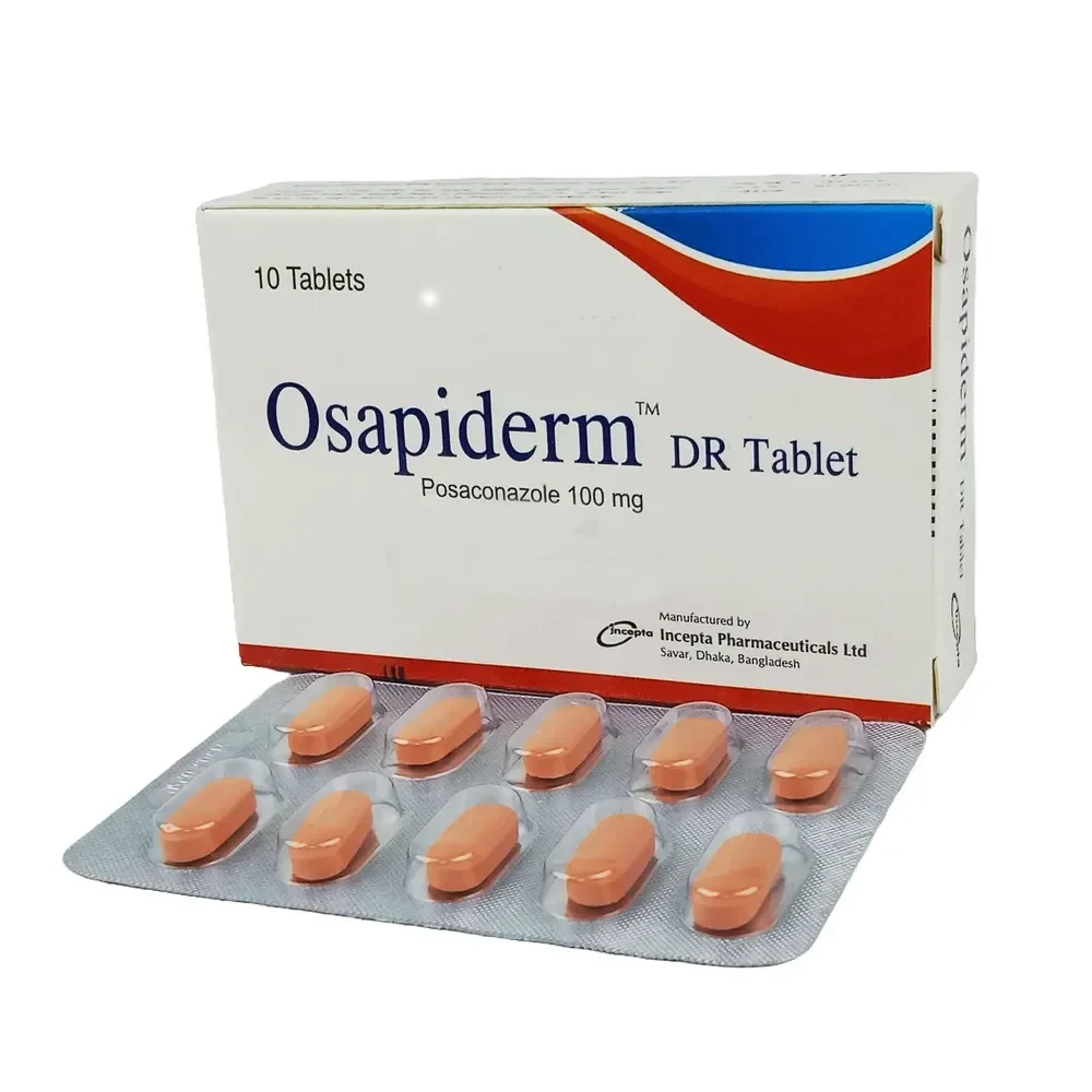 OSAPIDERM DR