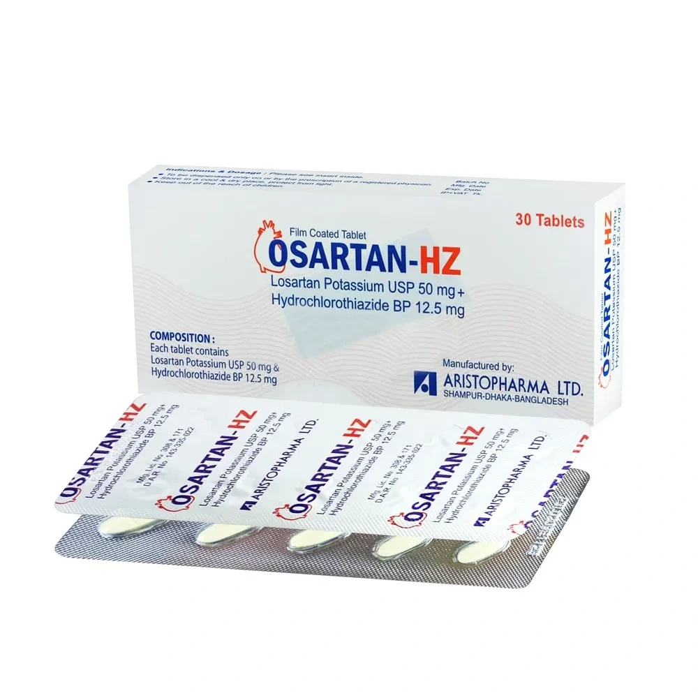 Osartan HZ 12.5/50
