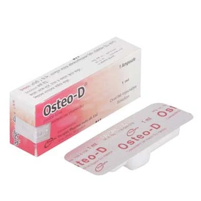 Osteo-D Injection