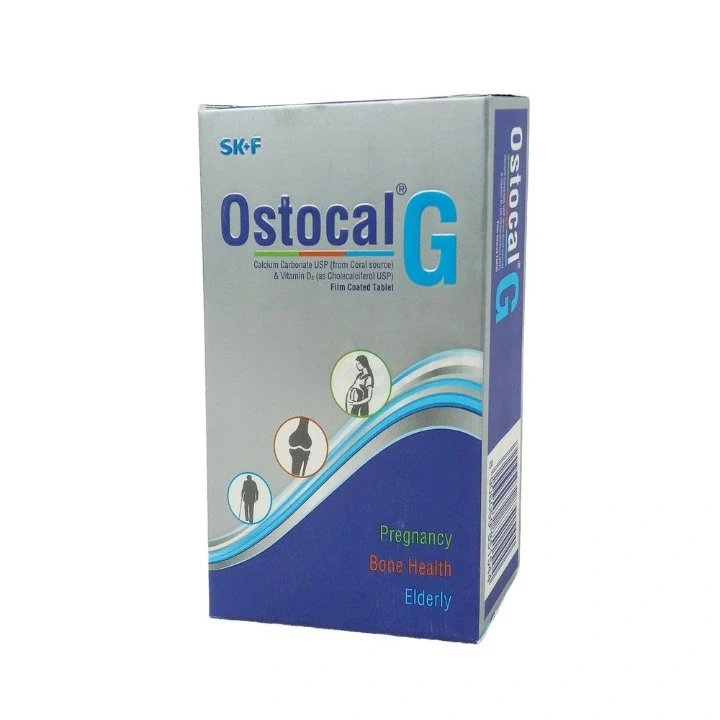 Ostocal-G (Strip)