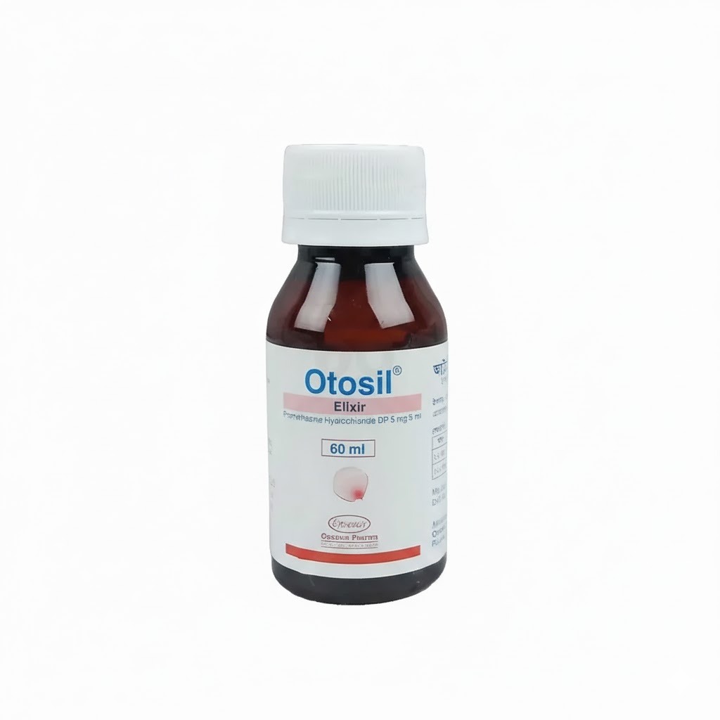 Otosil 60ml