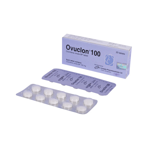 Ovuclon 100