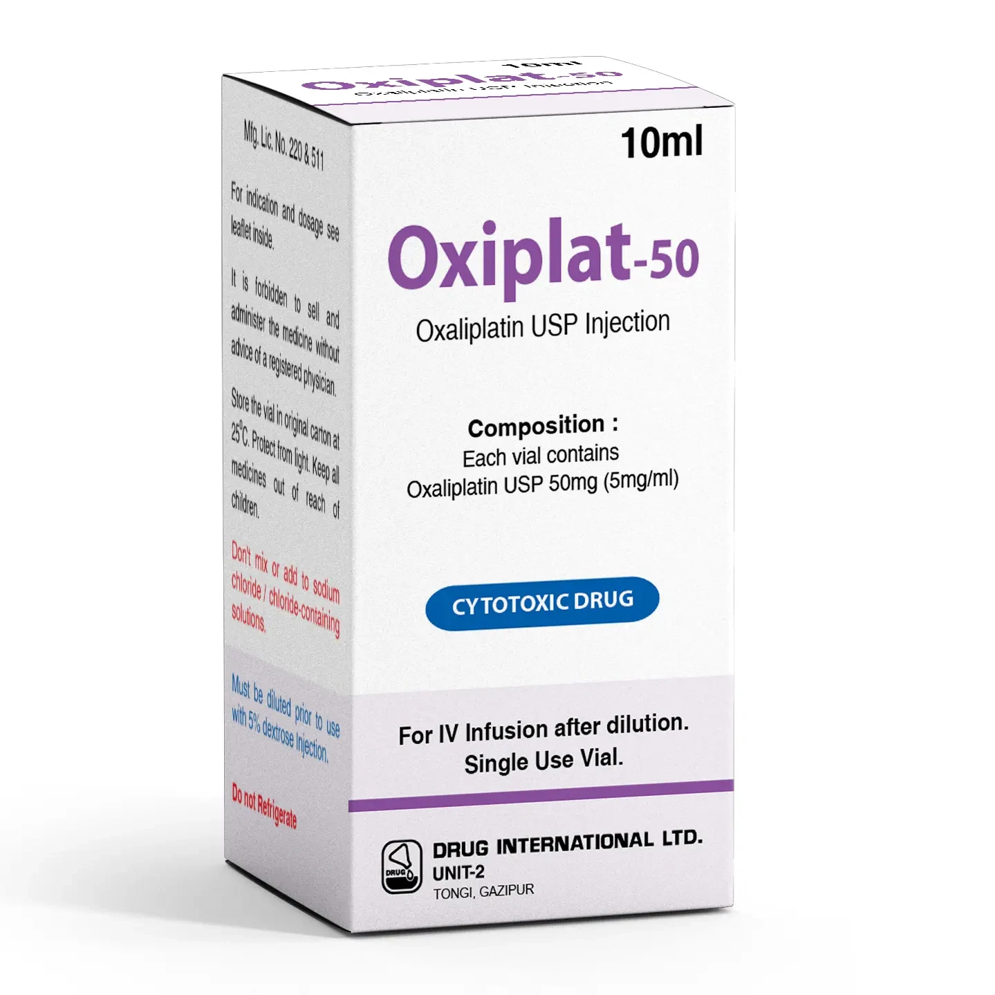 Oxiplat-50