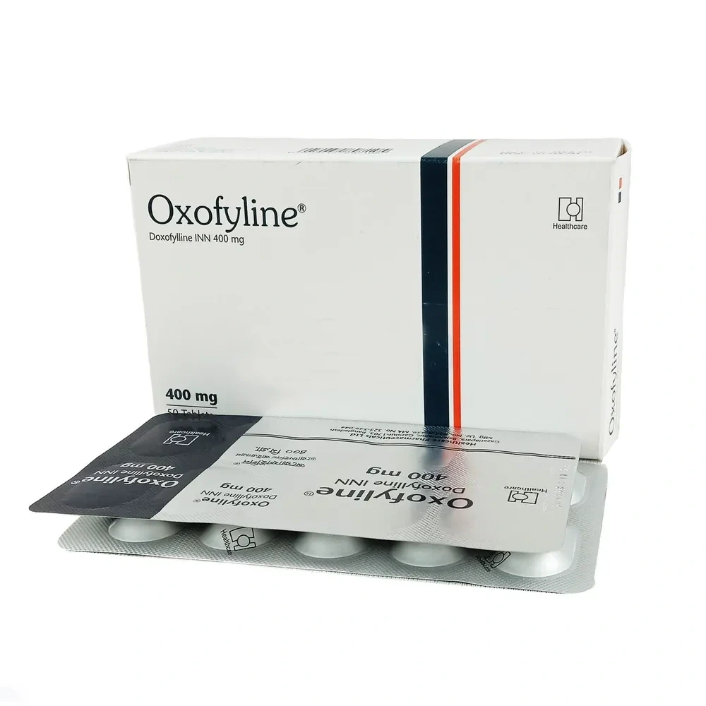 Oxofyline 400