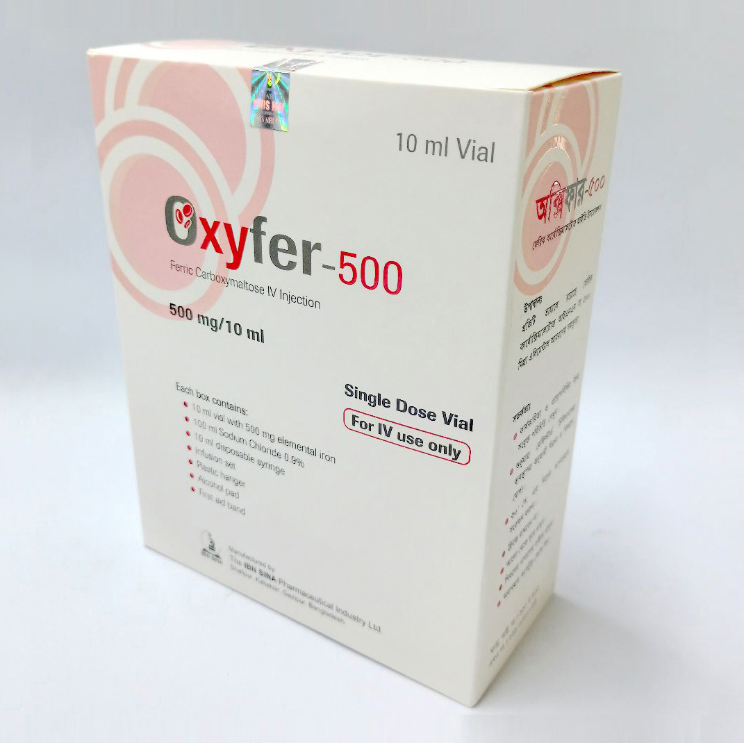 Oxyfer 500