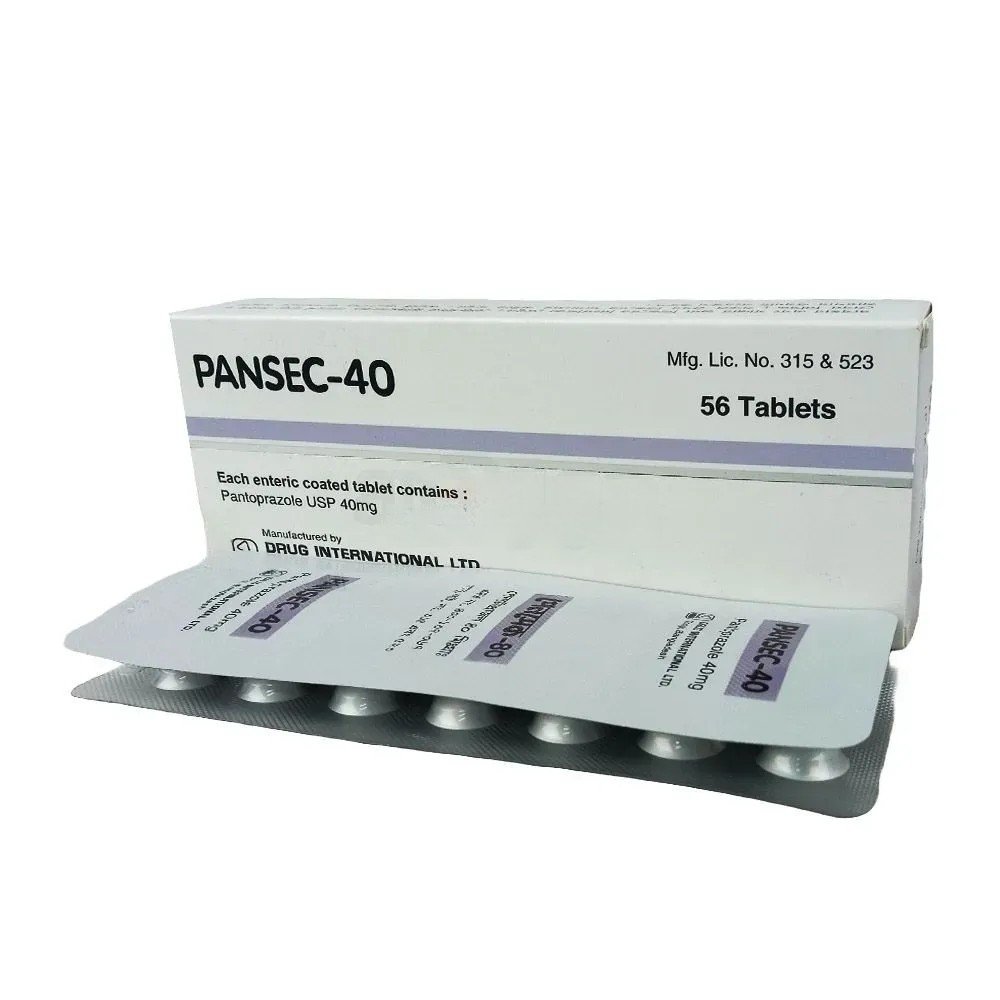 Pansec 40