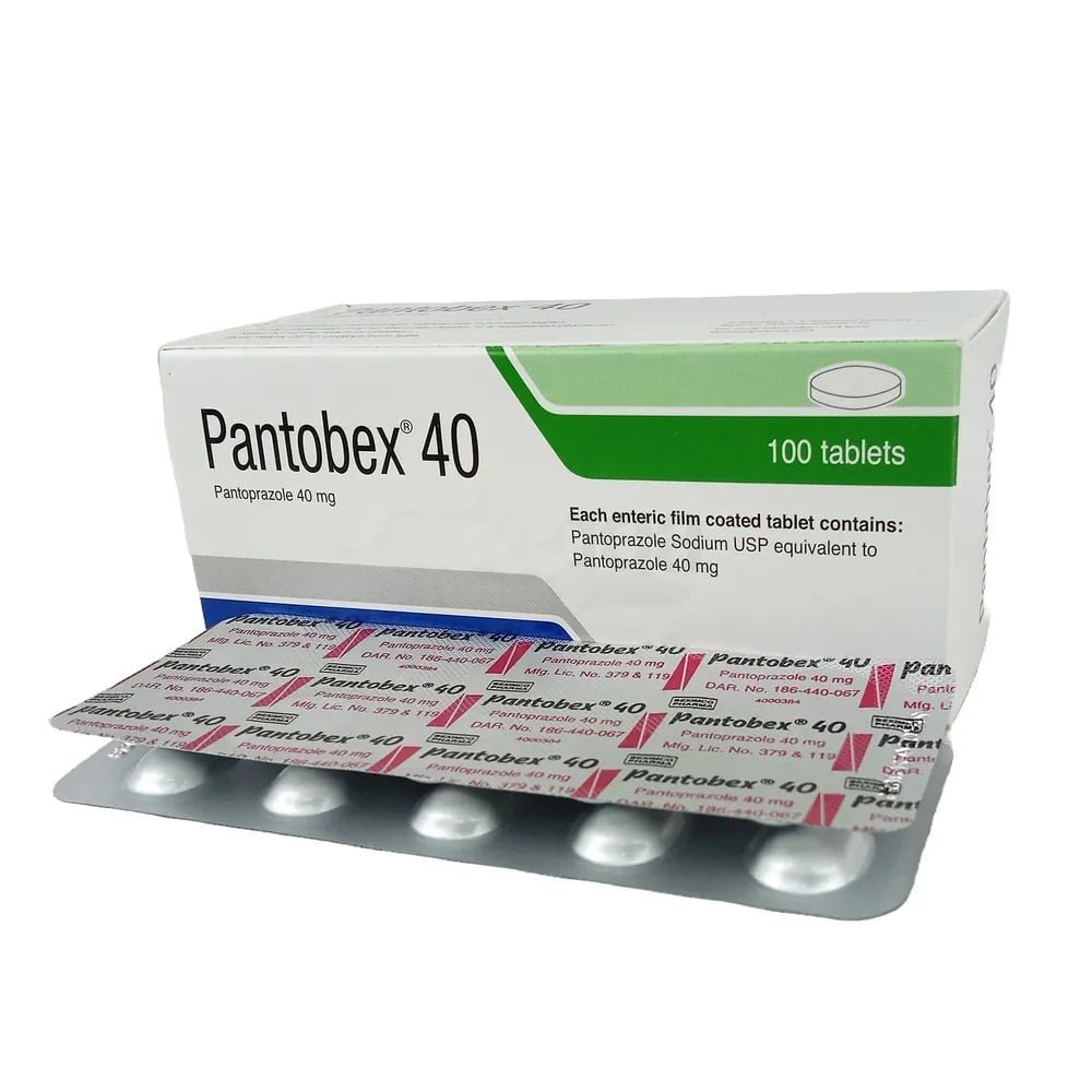 Pantobex 40
