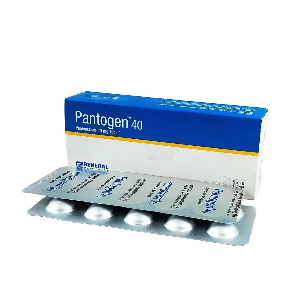 Pantogen 40
