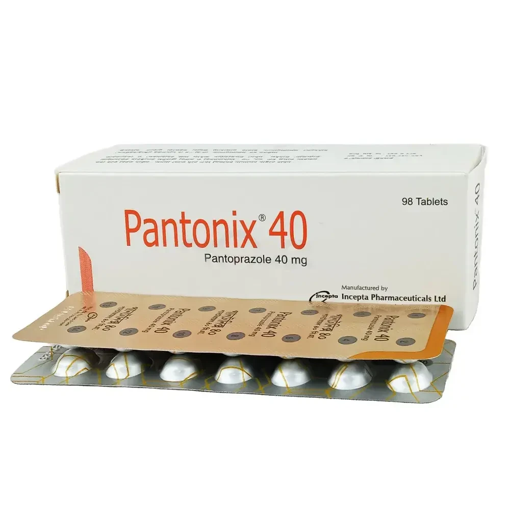 Pantonix 40